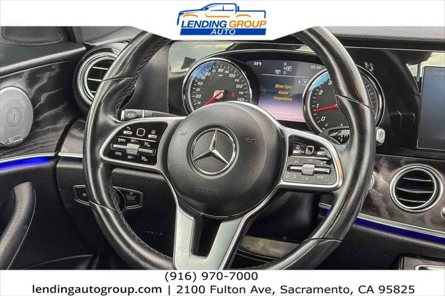 2019 Mercedes-Benz E-CLASS E 300 E 300