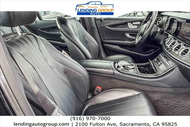 2019 Mercedes-Benz E-CLASS E 300 E 300