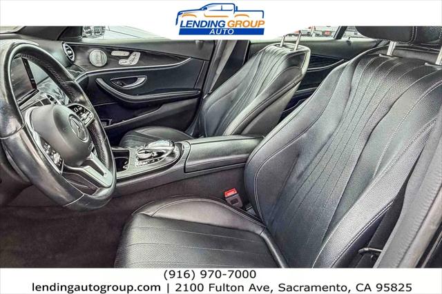 2019 Mercedes-Benz E-CLASS E 300 E 300