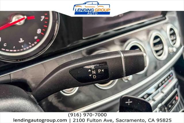 2019 Mercedes-Benz E-CLASS E 300 E 300