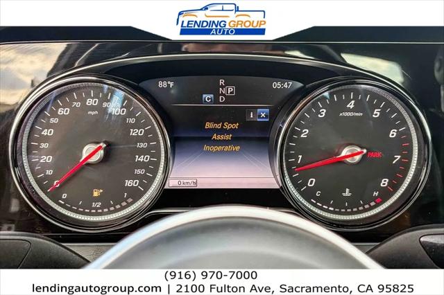 2019 Mercedes-Benz E-CLASS E 300 E 300