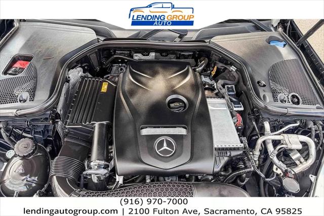 2019 Mercedes-Benz E-CLASS E 300 E 300