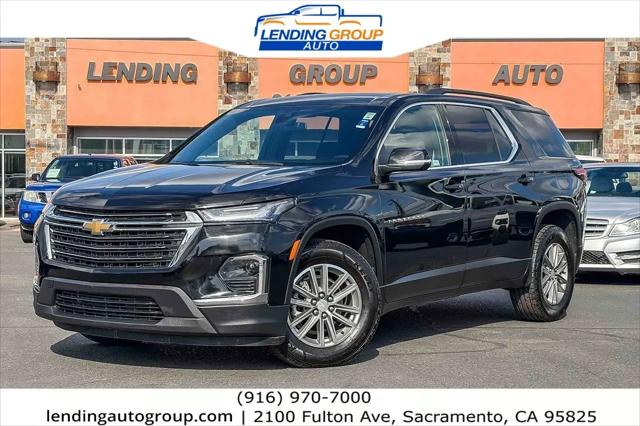 2023 Chevrolet Traverse FWD LT Cloth for sale in Sacramento, CA