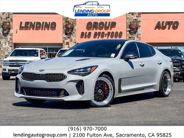 2020 Kia Stinger GT1 for sale in Sacramento, CA