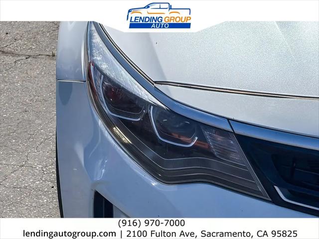2017 Kia Optima Hybrid EX