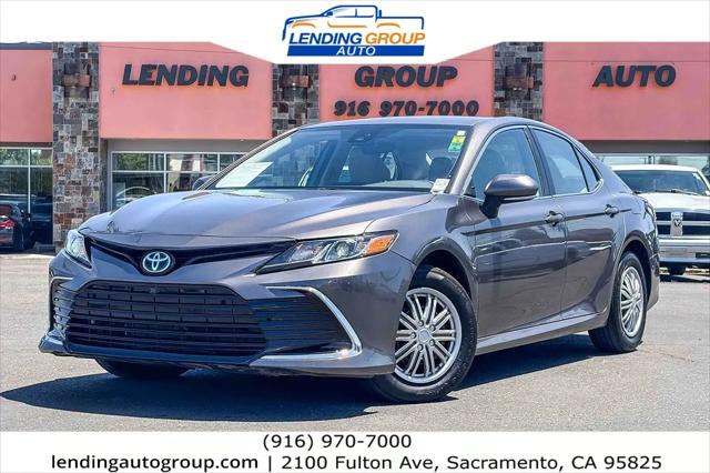 2024 Toyota Camry LE for sale in Sacramento, CA