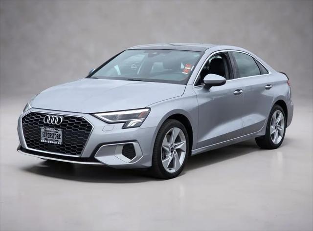 2024 Audi A3 Premium 40 TFSI Front-Wheel Drive S tronic