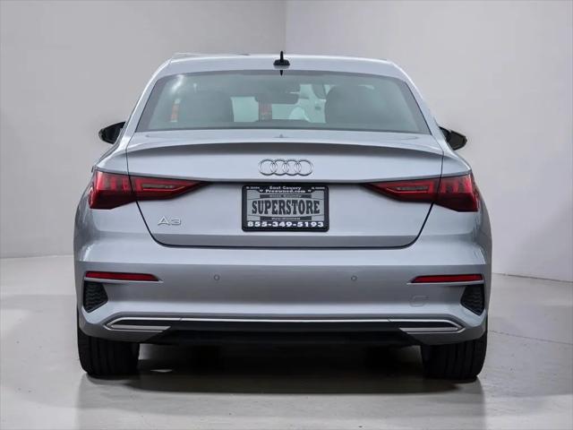 2024 Audi A3 Premium 40 TFSI Front-Wheel Drive S tronic