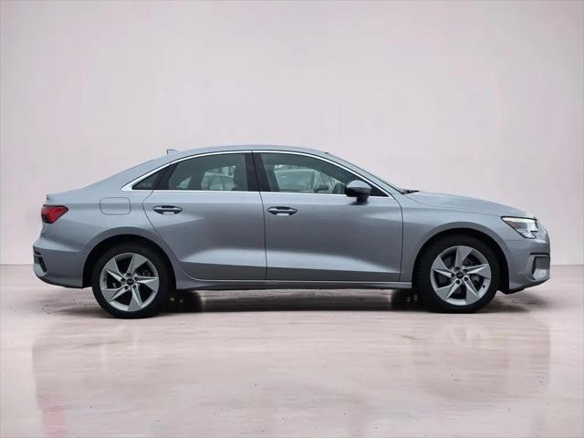 2024 Audi A3 Premium 40 TFSI Front-Wheel Drive S tronic