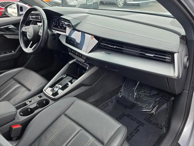 2024 Audi A3 Premium 40 TFSI Front-Wheel Drive S tronic