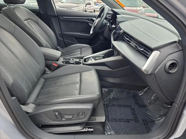 2024 Audi A3 Premium 40 TFSI Front-Wheel Drive S tronic