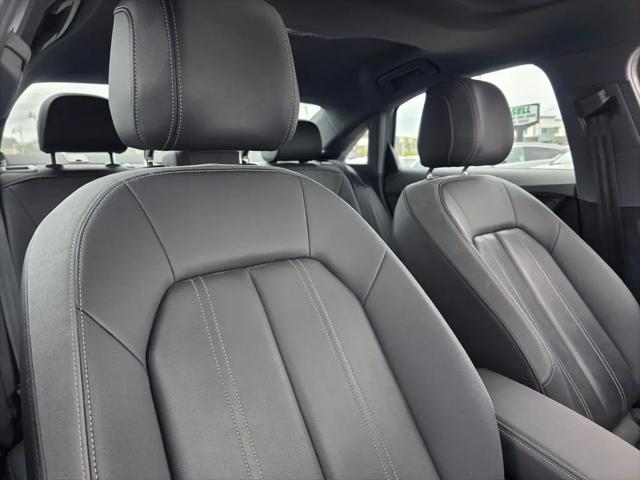 2024 Audi A3 Premium 40 TFSI Front-Wheel Drive S tronic
