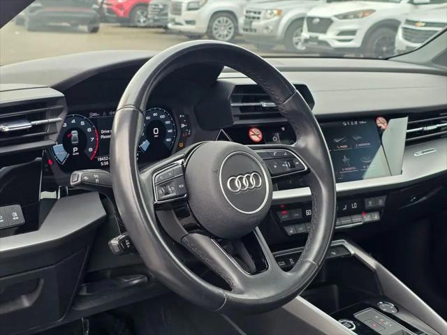 2024 Audi A3 Premium 40 TFSI Front-Wheel Drive S tronic
