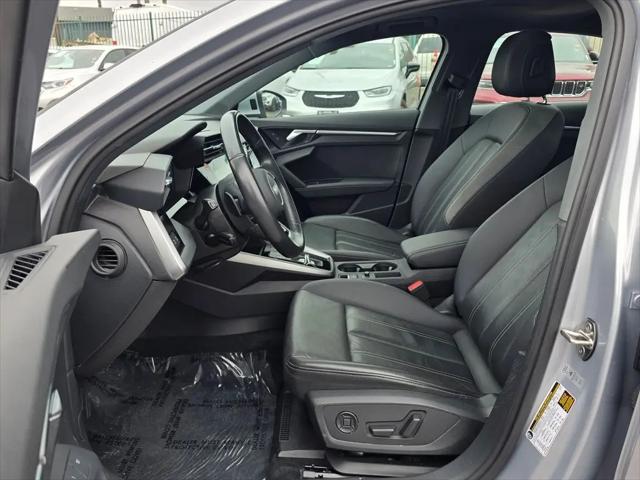 2024 Audi A3 Premium 40 TFSI Front-Wheel Drive S tronic