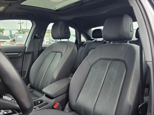2024 Audi A3 Premium 40 TFSI Front-Wheel Drive S tronic