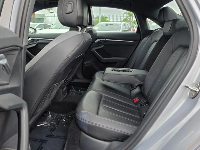 2024 Audi A3 Premium 40 TFSI Front-Wheel Drive S tronic
