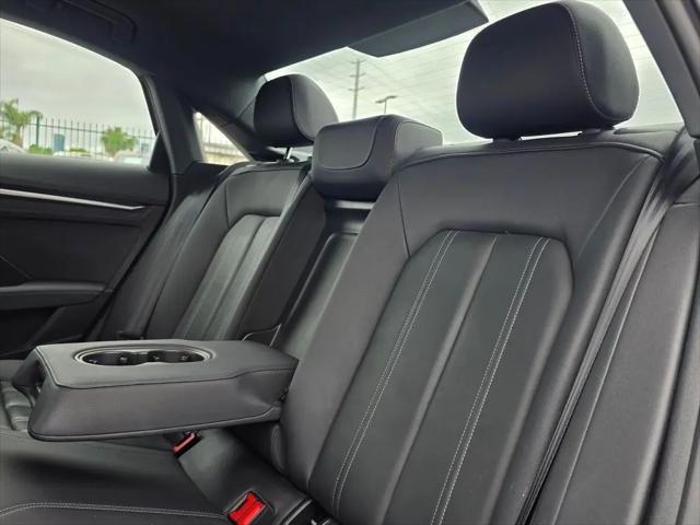 2024 Audi A3 Premium 40 TFSI Front-Wheel Drive S tronic