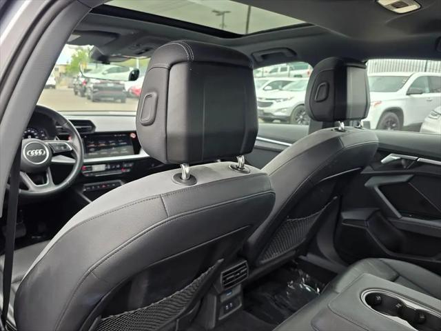 2024 Audi A3 Premium 40 TFSI Front-Wheel Drive S tronic