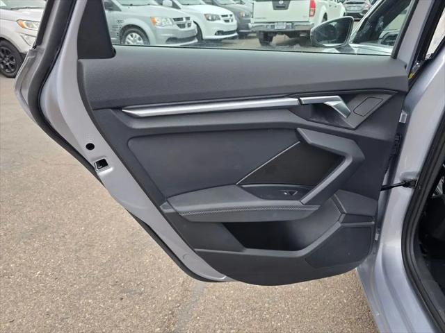 2024 Audi A3 Premium 40 TFSI Front-Wheel Drive S tronic