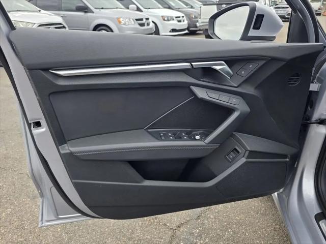 2024 Audi A3 Premium 40 TFSI Front-Wheel Drive S tronic