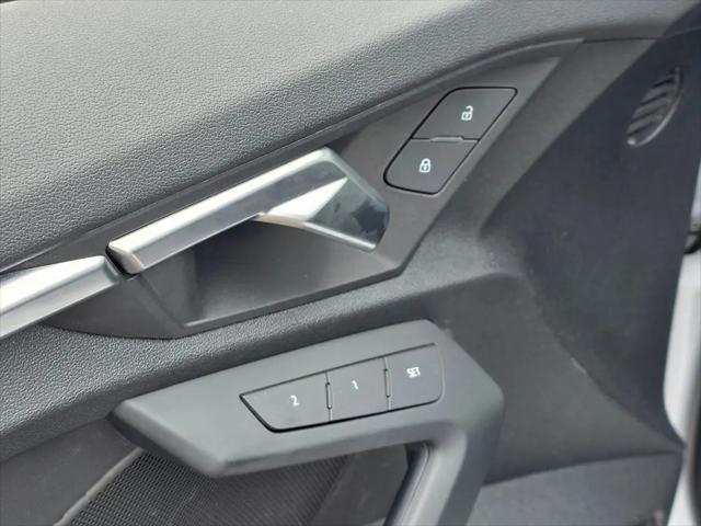 2024 Audi A3 Premium 40 TFSI Front-Wheel Drive S tronic