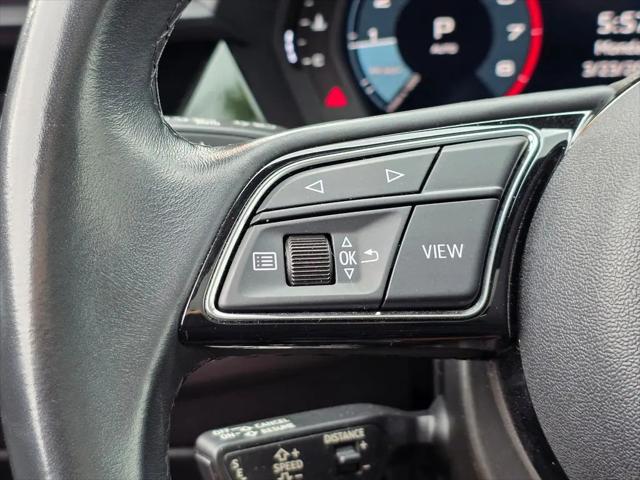2024 Audi A3 Premium 40 TFSI Front-Wheel Drive S tronic