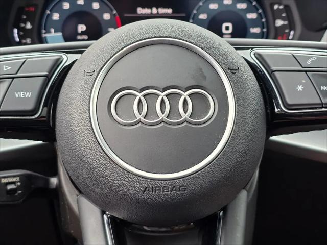 2024 Audi A3 Premium 40 TFSI Front-Wheel Drive S tronic