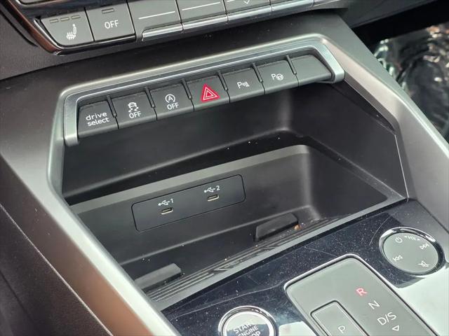 2024 Audi A3 Premium 40 TFSI Front-Wheel Drive S tronic