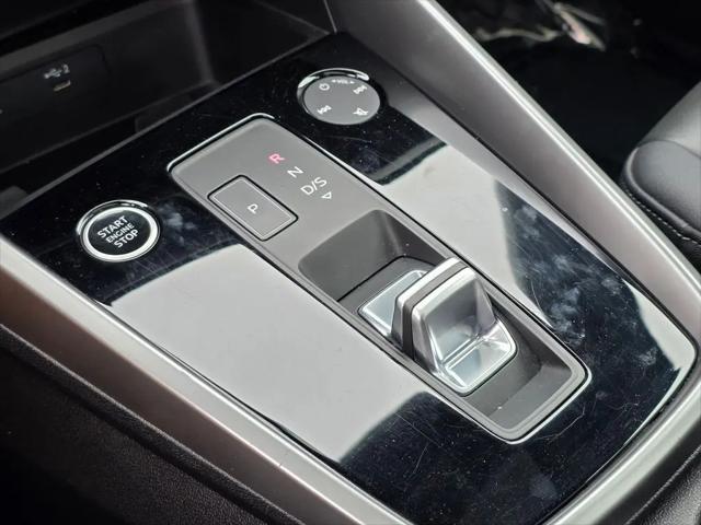 2024 Audi A3 Premium 40 TFSI Front-Wheel Drive S tronic