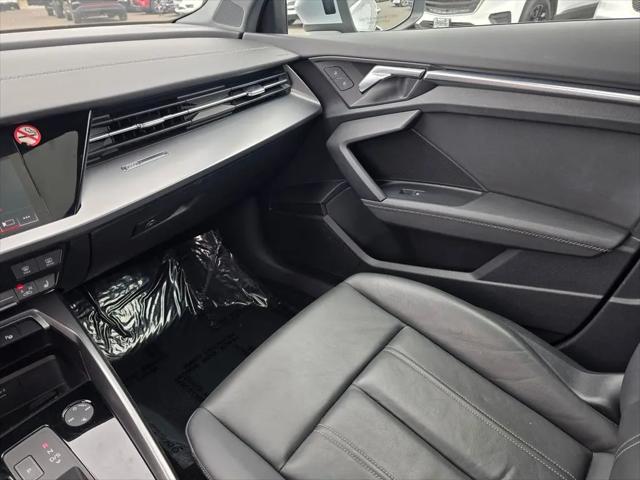 2024 Audi A3 Premium 40 TFSI Front-Wheel Drive S tronic