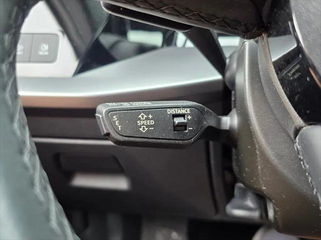 2024 Audi A3 Premium 40 TFSI Front-Wheel Drive S tronic