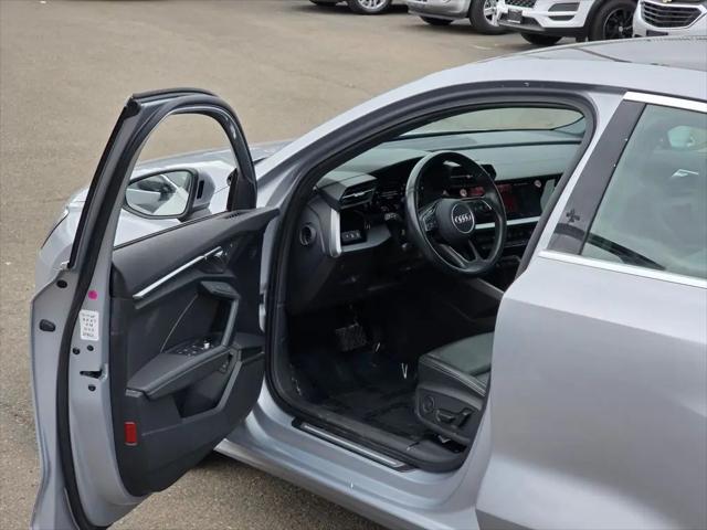 2024 Audi A3 Premium 40 TFSI Front-Wheel Drive S tronic