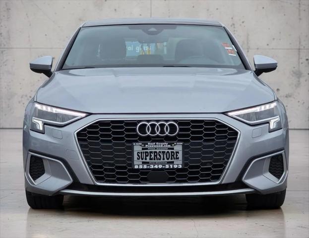 2024 Audi A3 Premium 40 TFSI Front-Wheel Drive S tronic