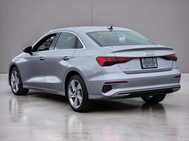 2024 Audi A3 Premium 40 TFSI Front-Wheel Drive S tronic