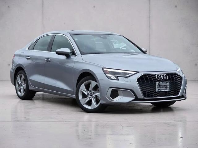 2024 Audi A3 Premium 40 TFSI Front-Wheel Drive S tronic