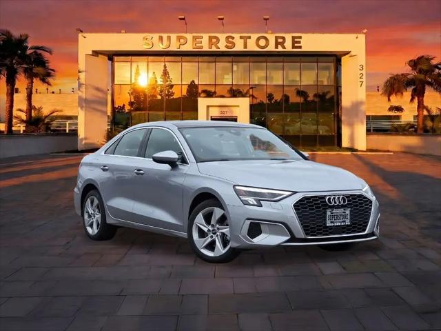 2024 Audi A3 Premium 40 TFSI Front-Wheel Drive S tronic for sale in El Cajon, CA
