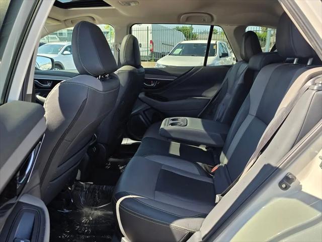 2024 Subaru Outback Onyx Edition