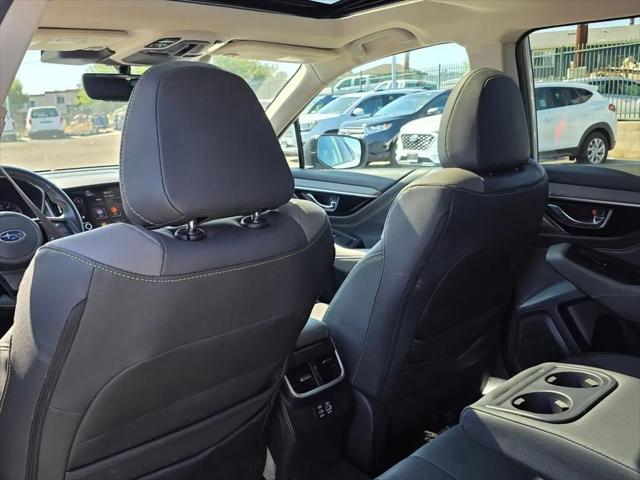 2024 Subaru Outback Onyx Edition