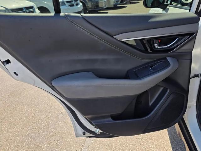 2024 Subaru Outback Onyx Edition