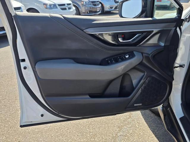 2024 Subaru Outback Onyx Edition