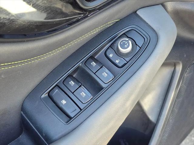 2024 Subaru Outback Onyx Edition