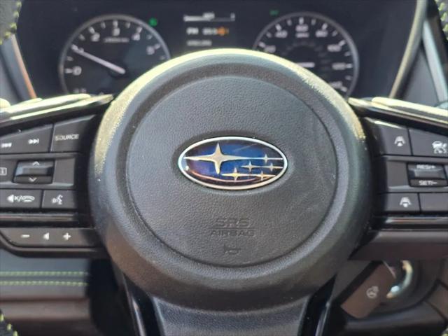 2024 Subaru Outback Onyx Edition