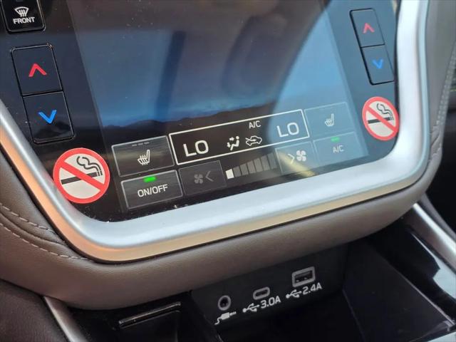 2024 Subaru Outback Onyx Edition
