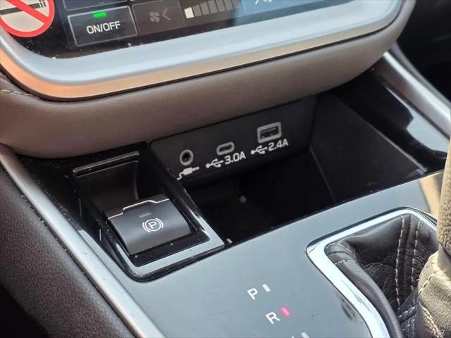 2024 Subaru Outback Onyx Edition