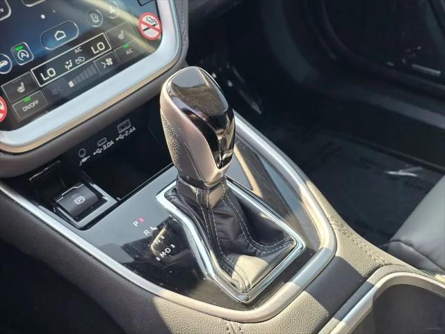 2024 Subaru Outback Onyx Edition
