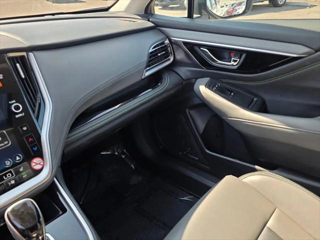 2024 Subaru Outback Onyx Edition