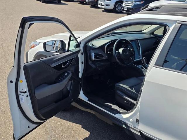 2024 Subaru Outback Onyx Edition