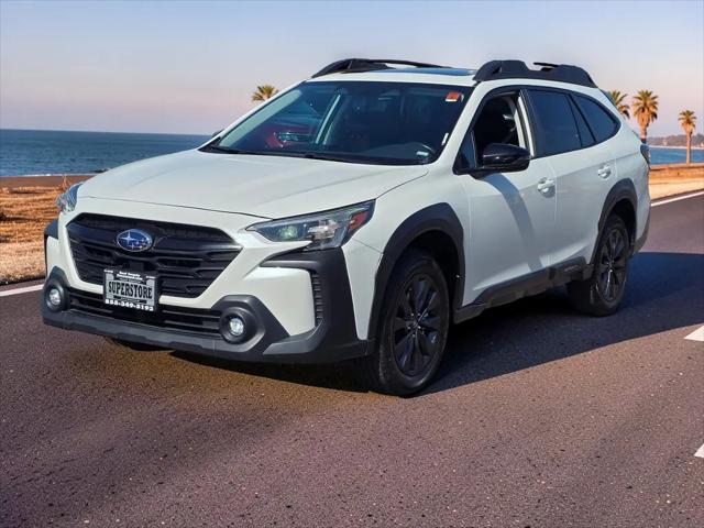 2024 Subaru Outback Onyx Edition