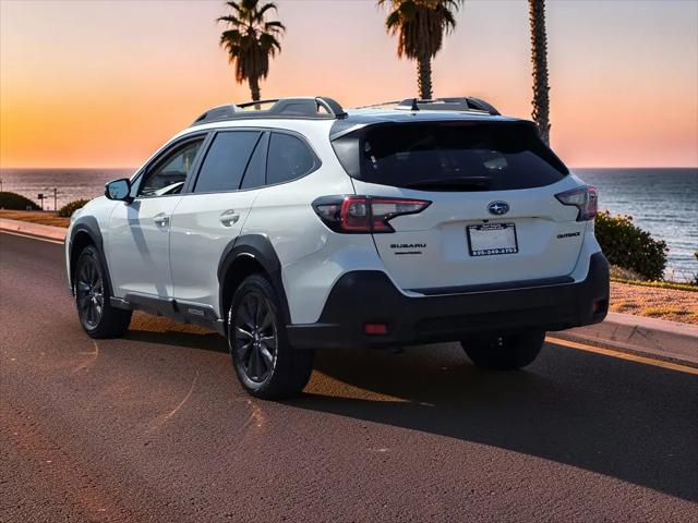 2024 Subaru Outback Onyx Edition