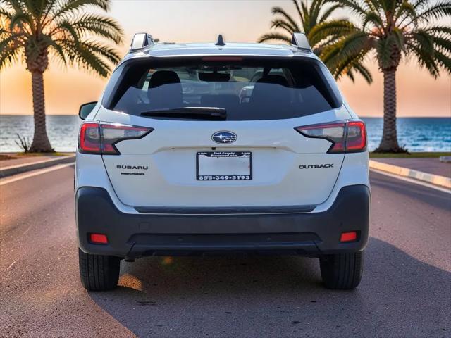 2024 Subaru Outback Onyx Edition